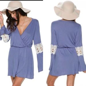 NWOT Bell Sleeve Dress